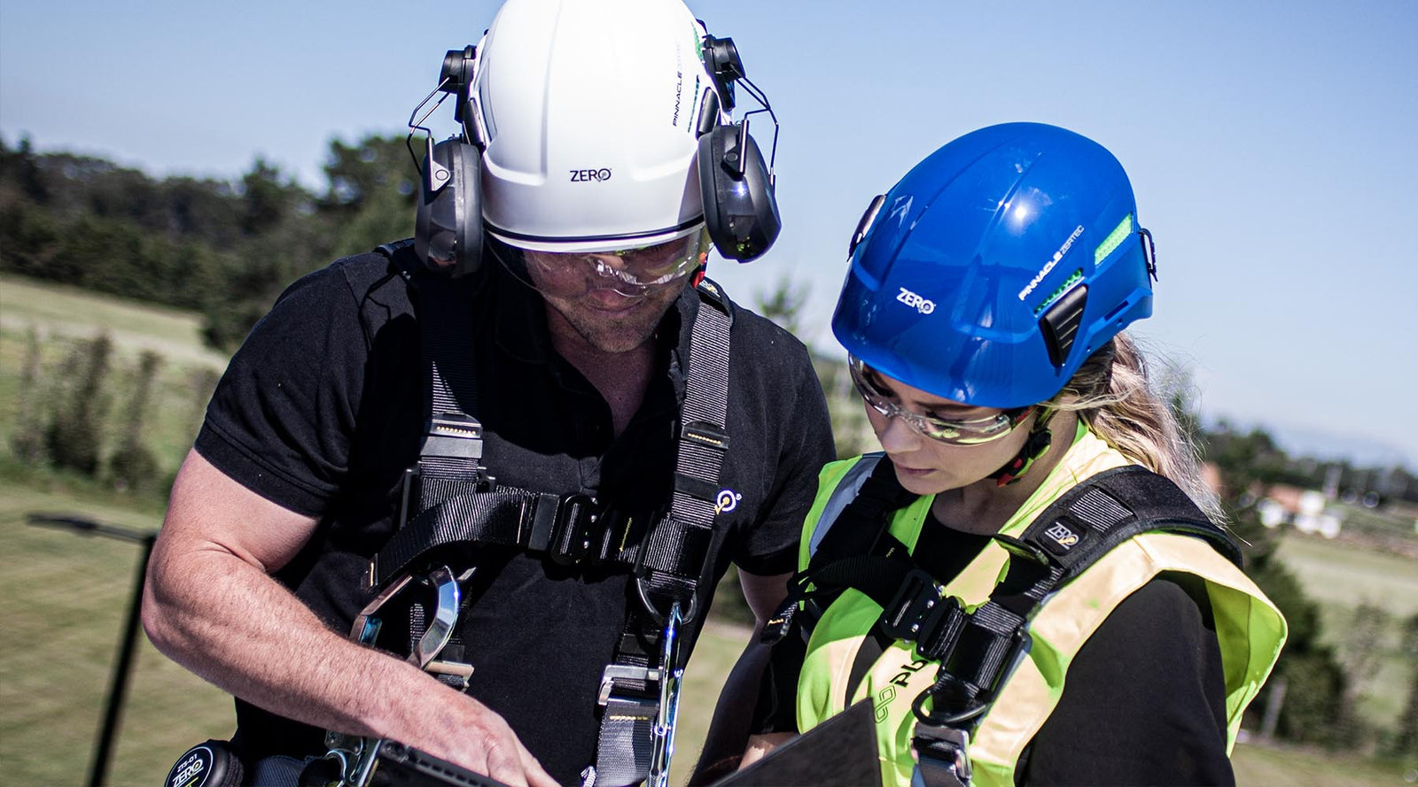 Safety While Working at Height