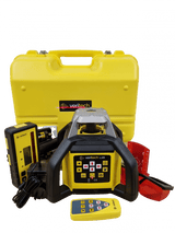 Veritech Rotary Laser Level Premium Kit