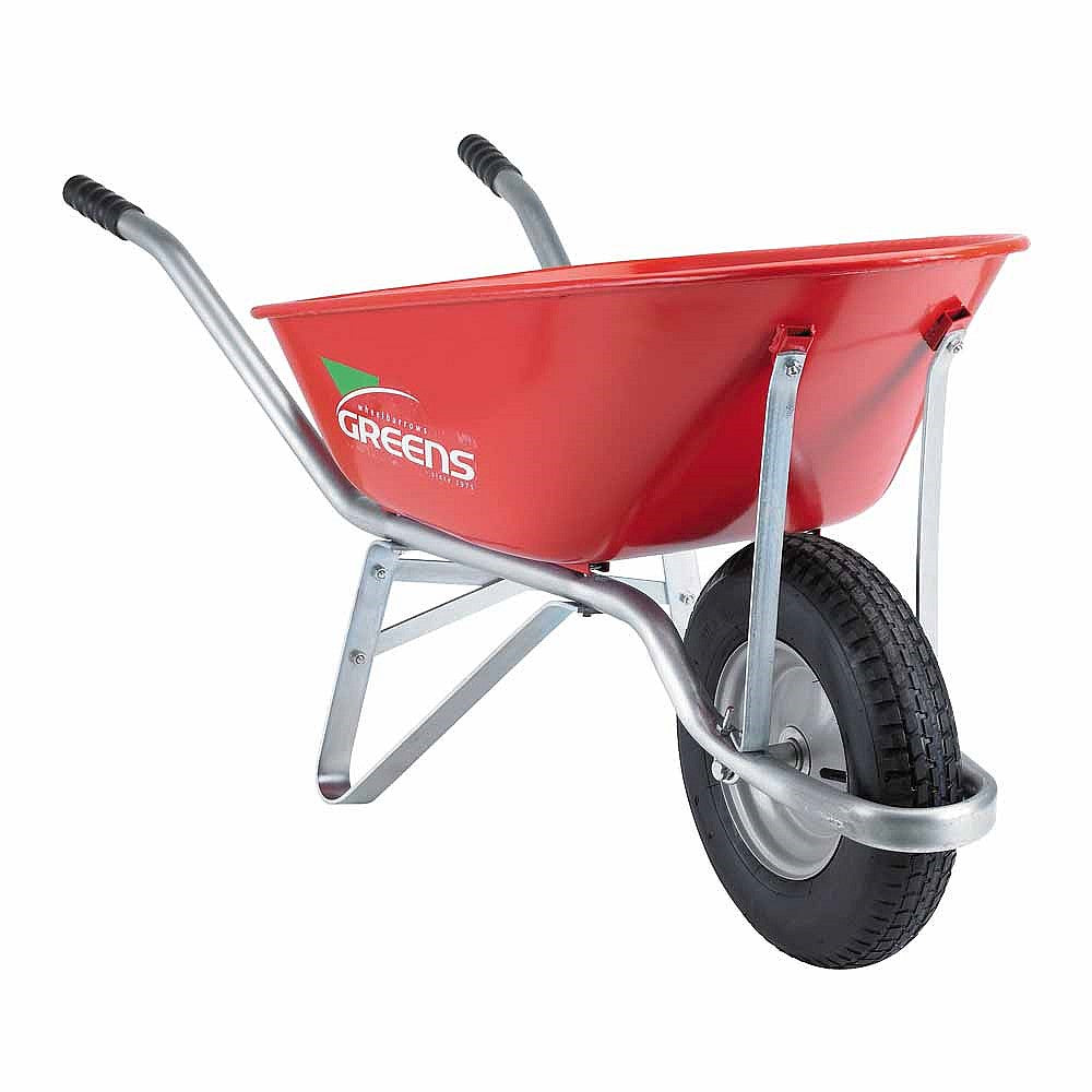 The Contractor Wheelbarrow