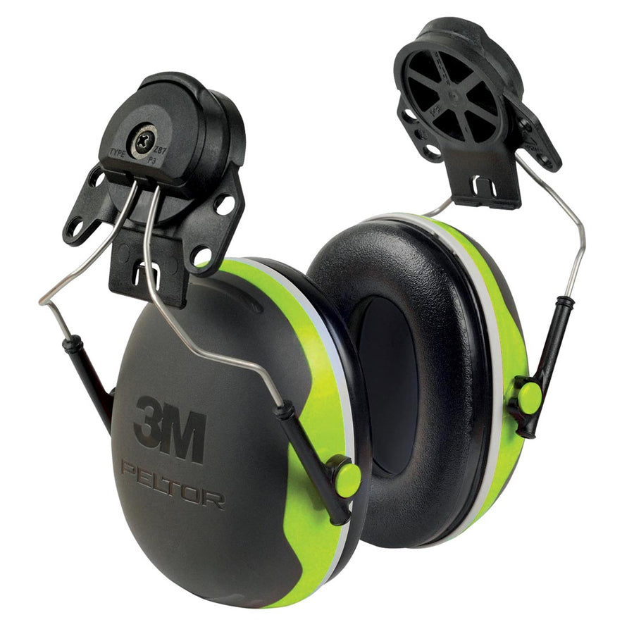 3M Peltor Helmet Attach Earmuff X4P3GS/E-Pair