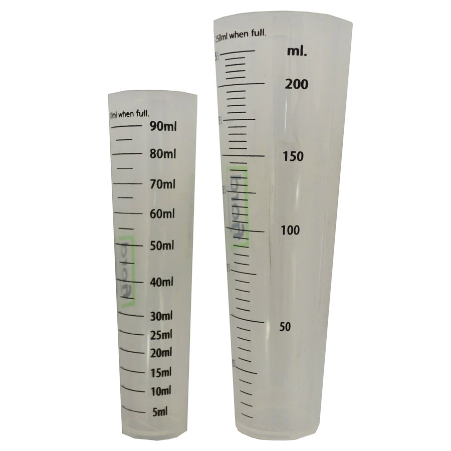 Plastic Measuring Cylinders