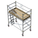 Equiptec Industrial Mobile Scaffold