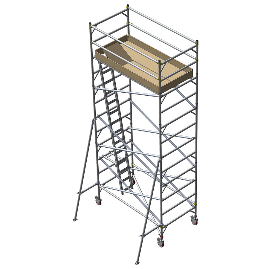 Equiptec Industrial Mobile Scaffold