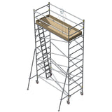 Equiptec Industrial Mobile Scaffold