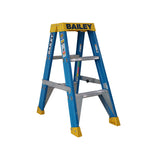 Bailey Pro Fibreglass Double Sided Ladder 150kg