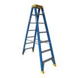 Bailey Pro Fibreglass Double Sided Ladder 150kg