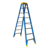 Bailey Pro Fibreglass Double Sided Ladder 150kg