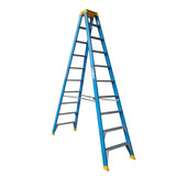 Bailey Pro Fibreglass Double Sided Ladder 150kg