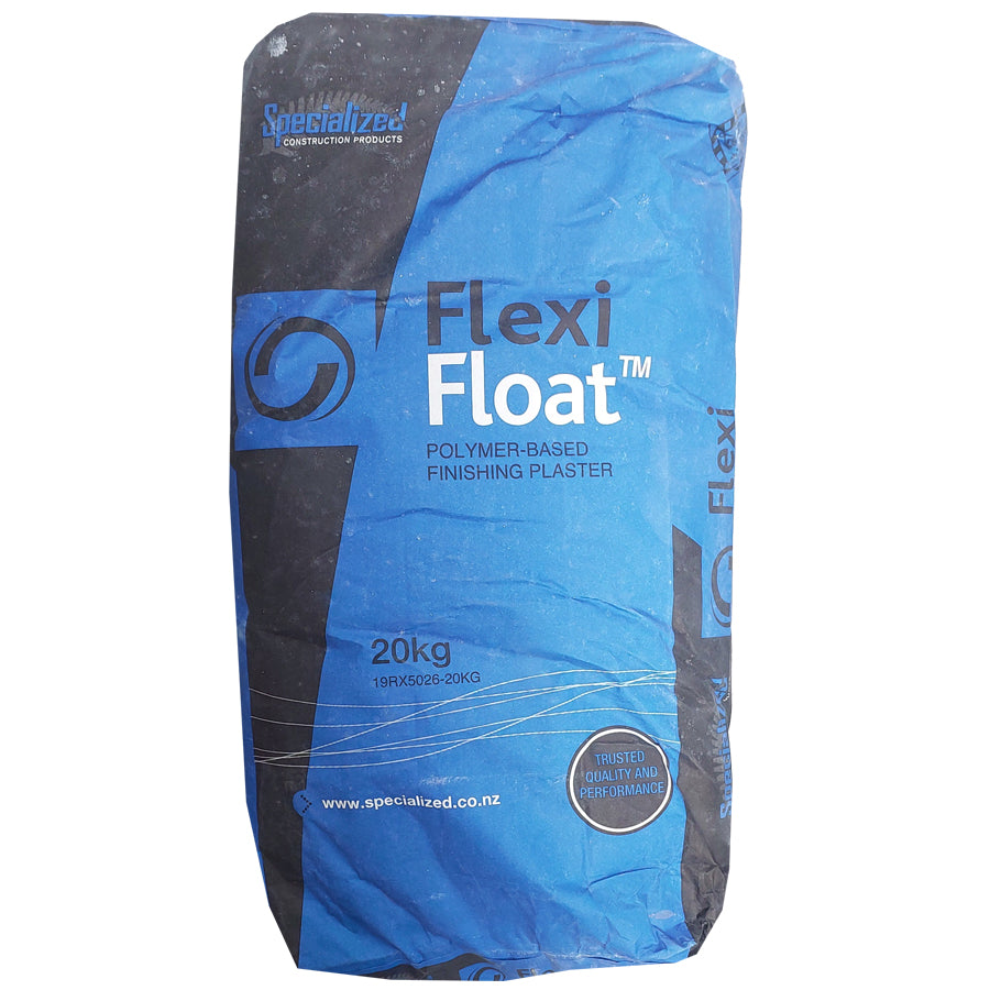 Flexifloat Polymer Based Finishing Plaster 20kg