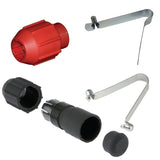 Bull Float Handle Fittings