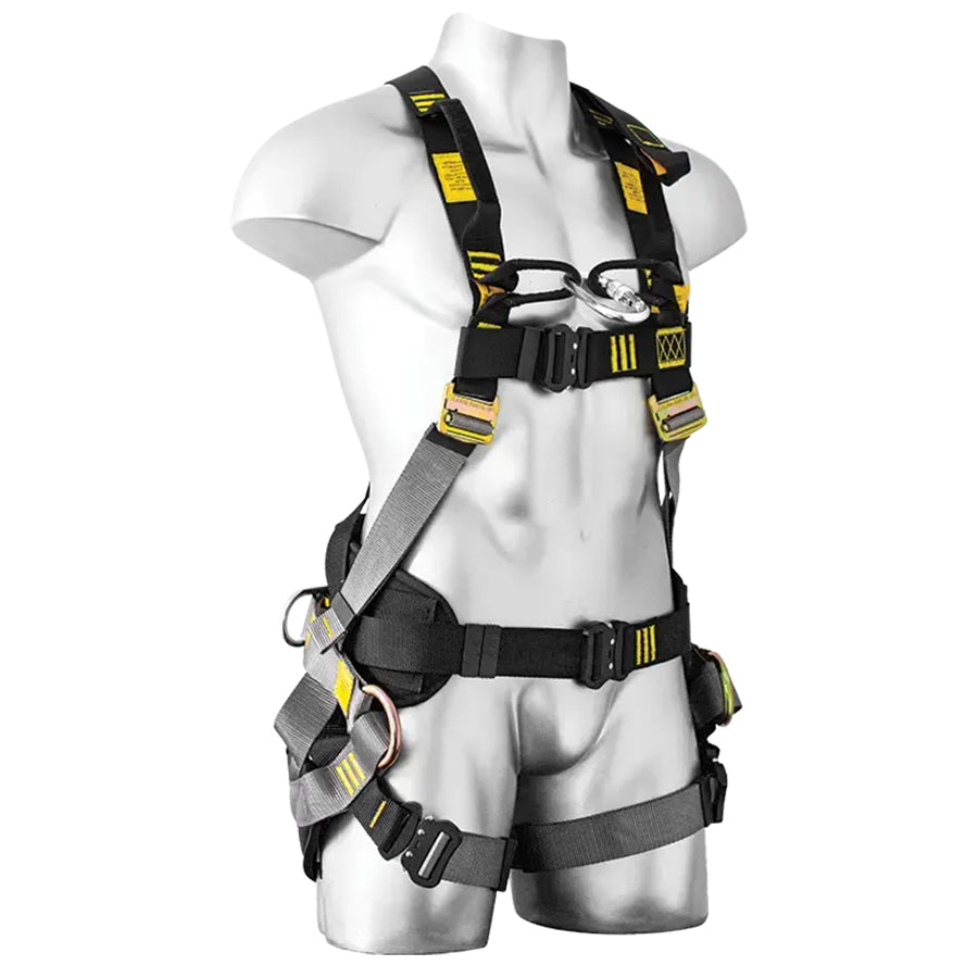 Zero Tower Lightweight Linesman Harness