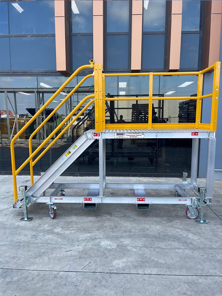 Truck Access Platforms