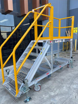 Truck Access Platforms