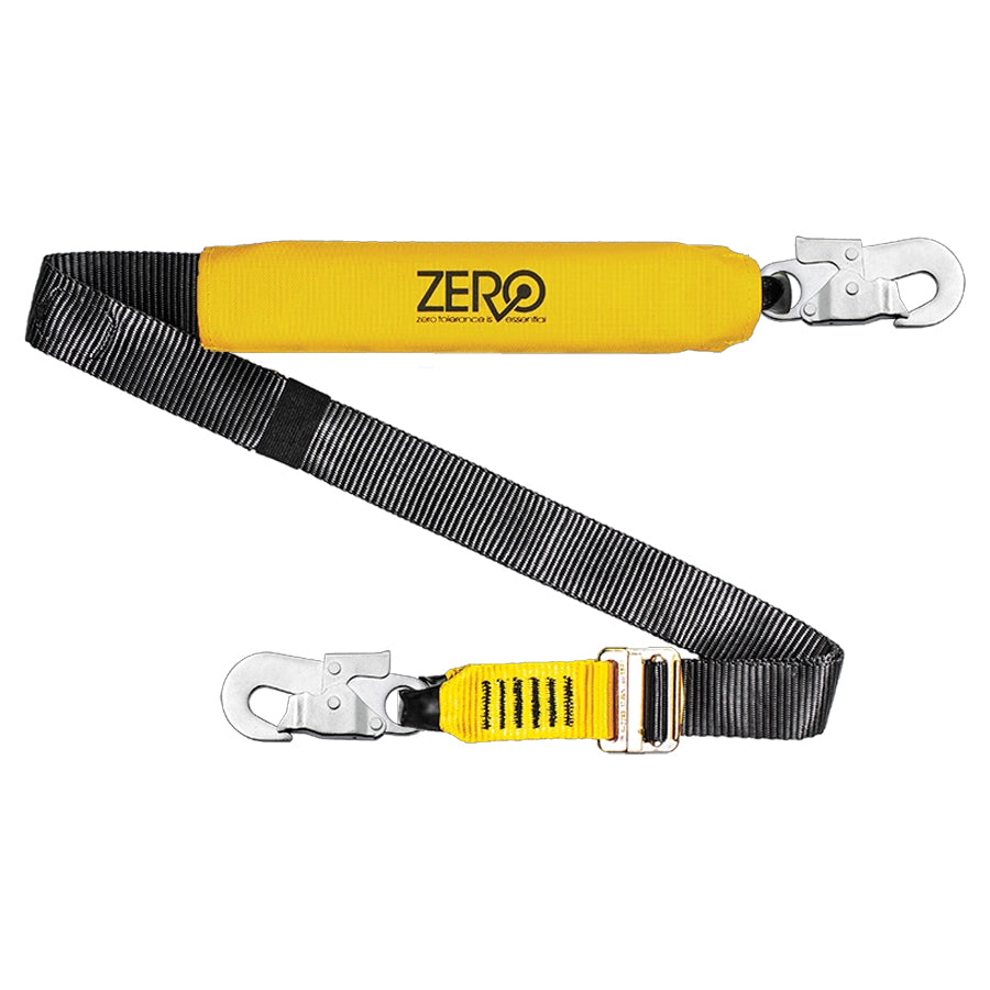 Zero Trademate Single Adjustable Webbing Lanyard