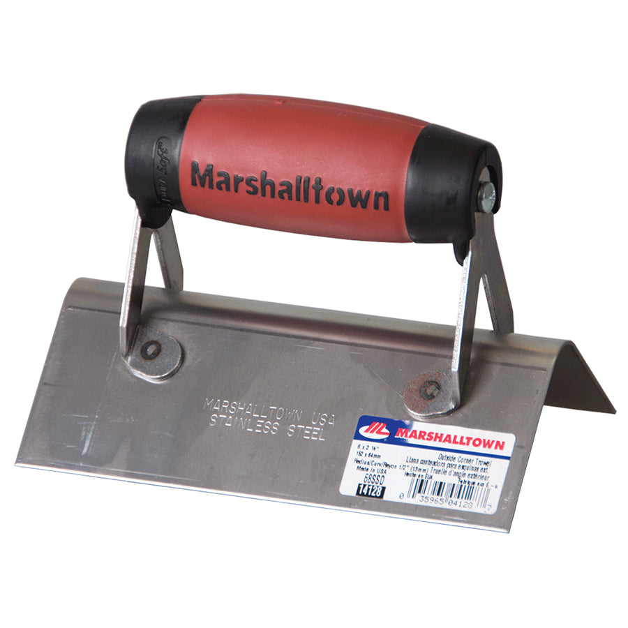 Marshalltown Corner Trowel