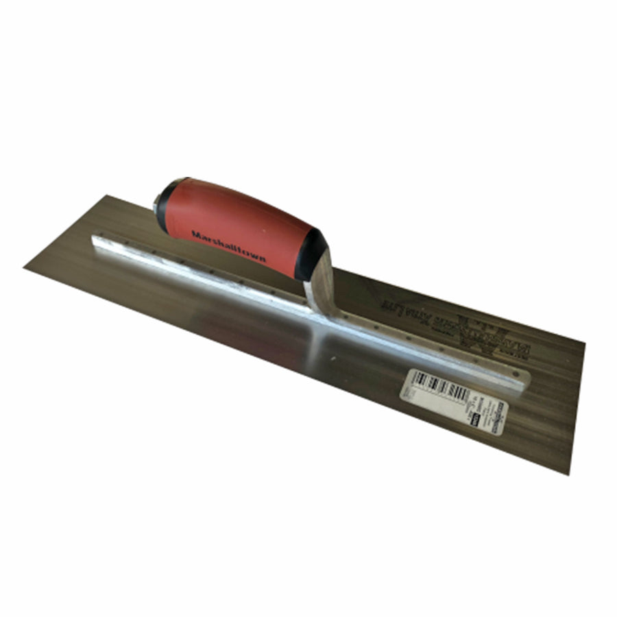 Marshalltown Carbon Steel Square Ends Finishing Trowel