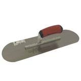 Marshalltown Carbon Steel Round End Pool Trowels