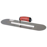 Marshalltown Carbon Steel Round End Pool Trowels