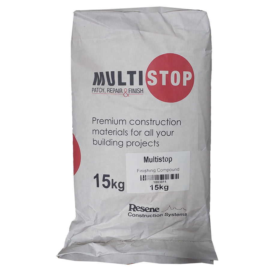 Multistop Finishing Compound Grey 15kg