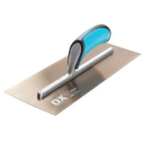 Ox Pro Gold Steel Finishing Trowels