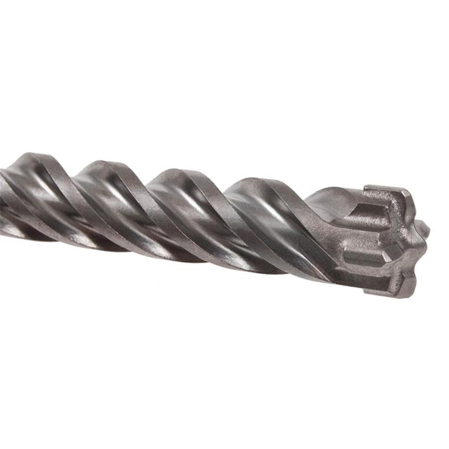 SDS PLUS Zentro 4 Cutter Drill Bits with Carbide Tip