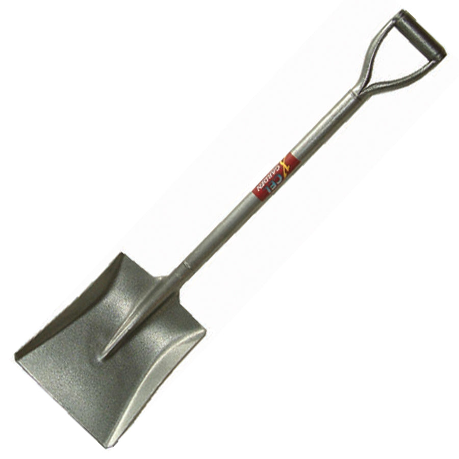 Square Mouth Shovel