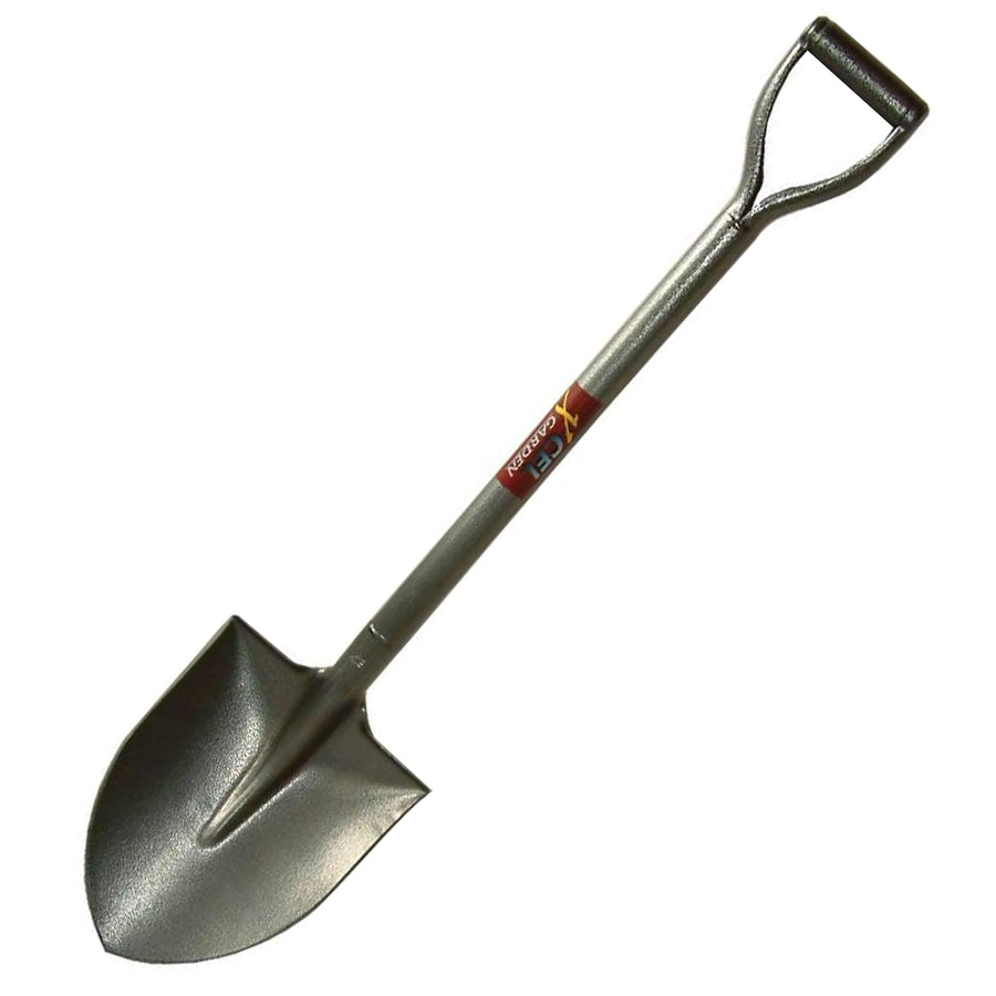 Round Mouth Shovel