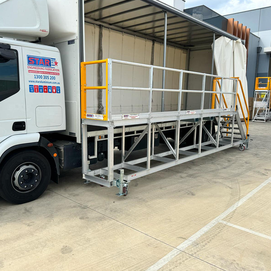 Truck Access Platforms