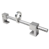 Zero Alubeam Rail Beam Anchor Clamp