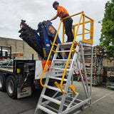 Heavy Duty Work Platforms