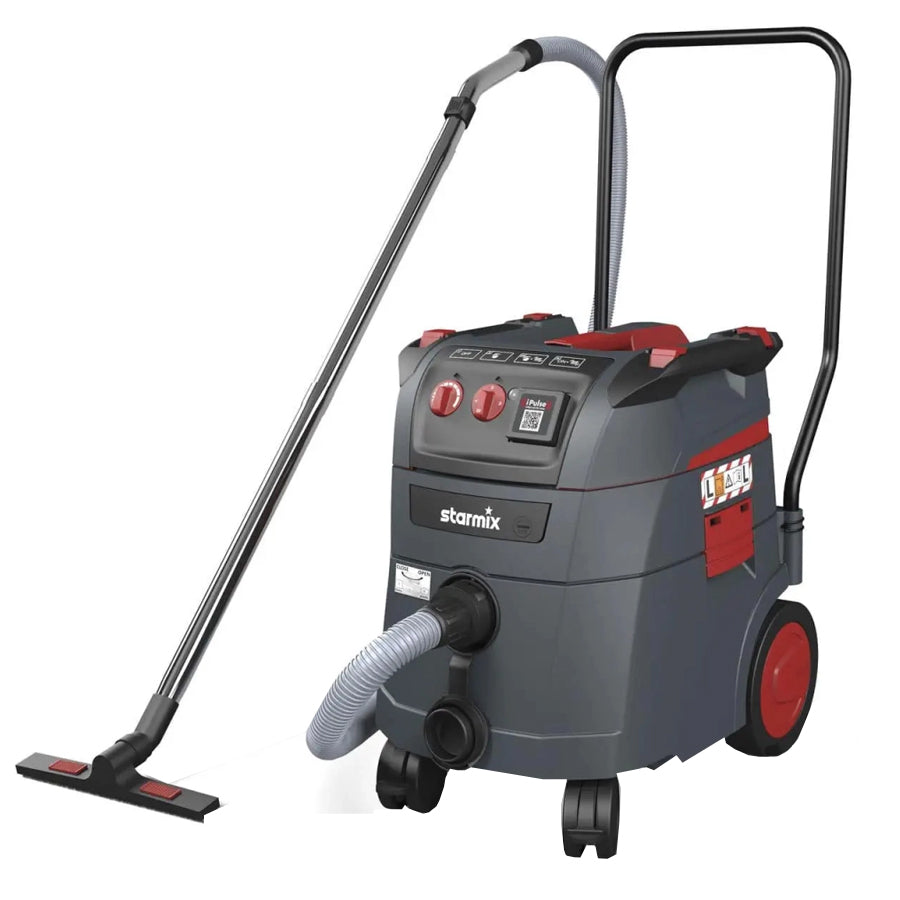 Starmix iPulse Dust Extractor - L Class Vacuum