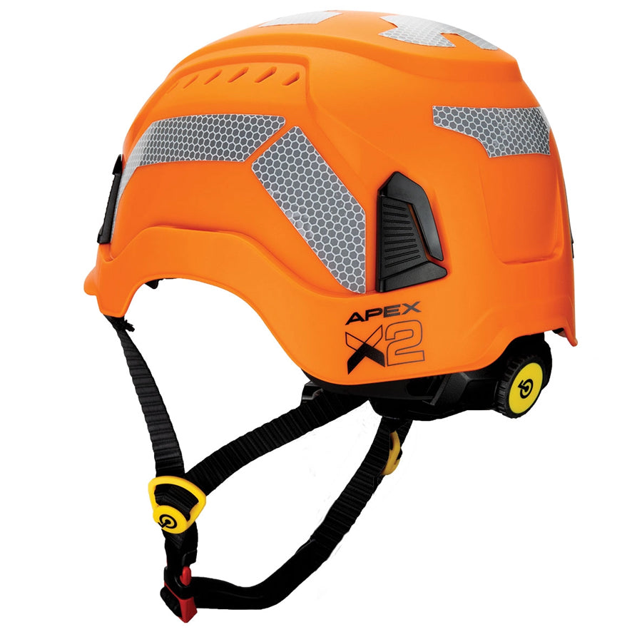 Apex X2 Vented Multi-Impact Helmet