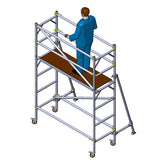 Equiptec Doorway Mobile Scaffold