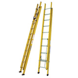 Branach PowerMaster Extension Ladders