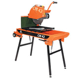 Clipper CM42 Masonry Saw