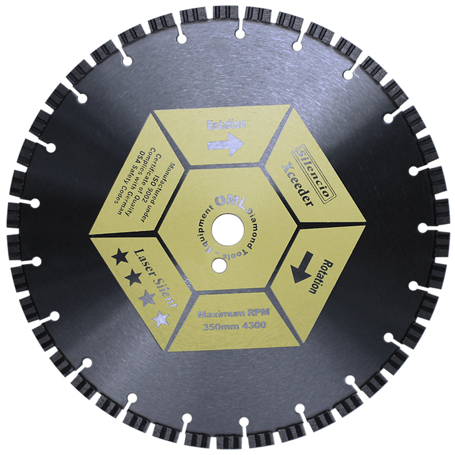 Xceeder Brick Saw Blades