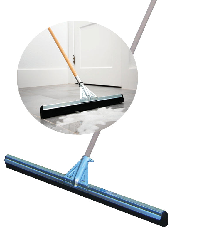 Double Blade Squeegee with Handle