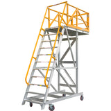 Cantilever Work Platforms