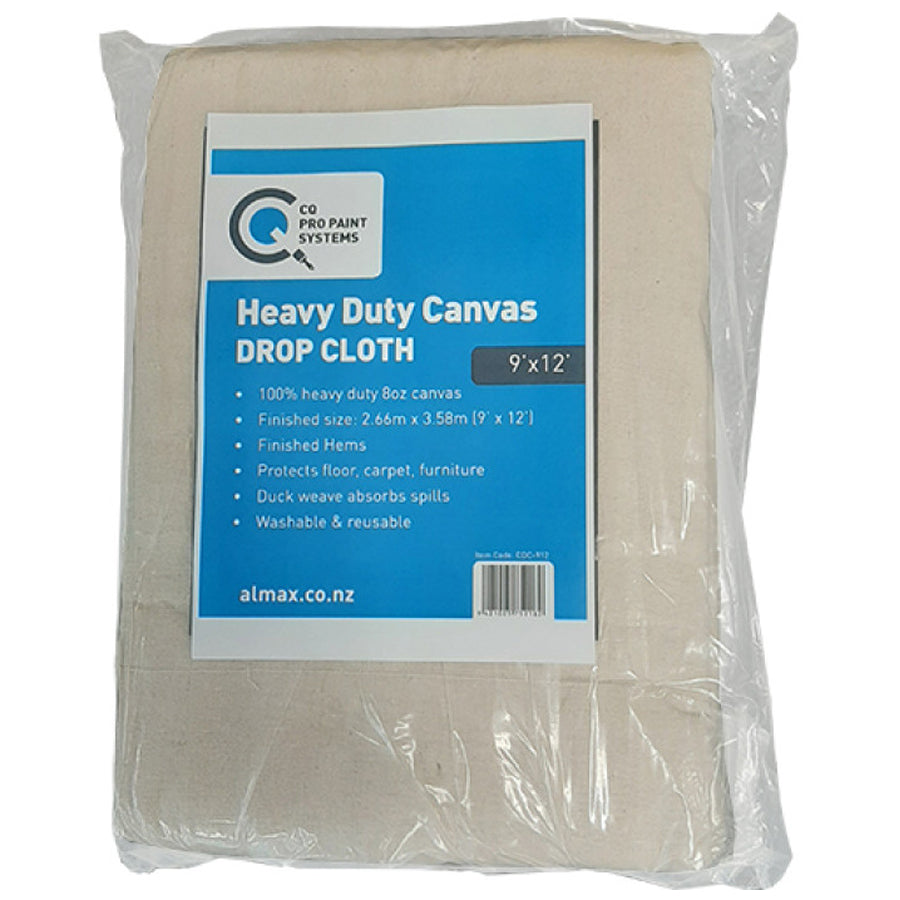 Heavy Duty Canvas Drop Cloths