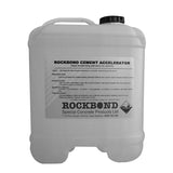 Rockbond Cement Accelerator