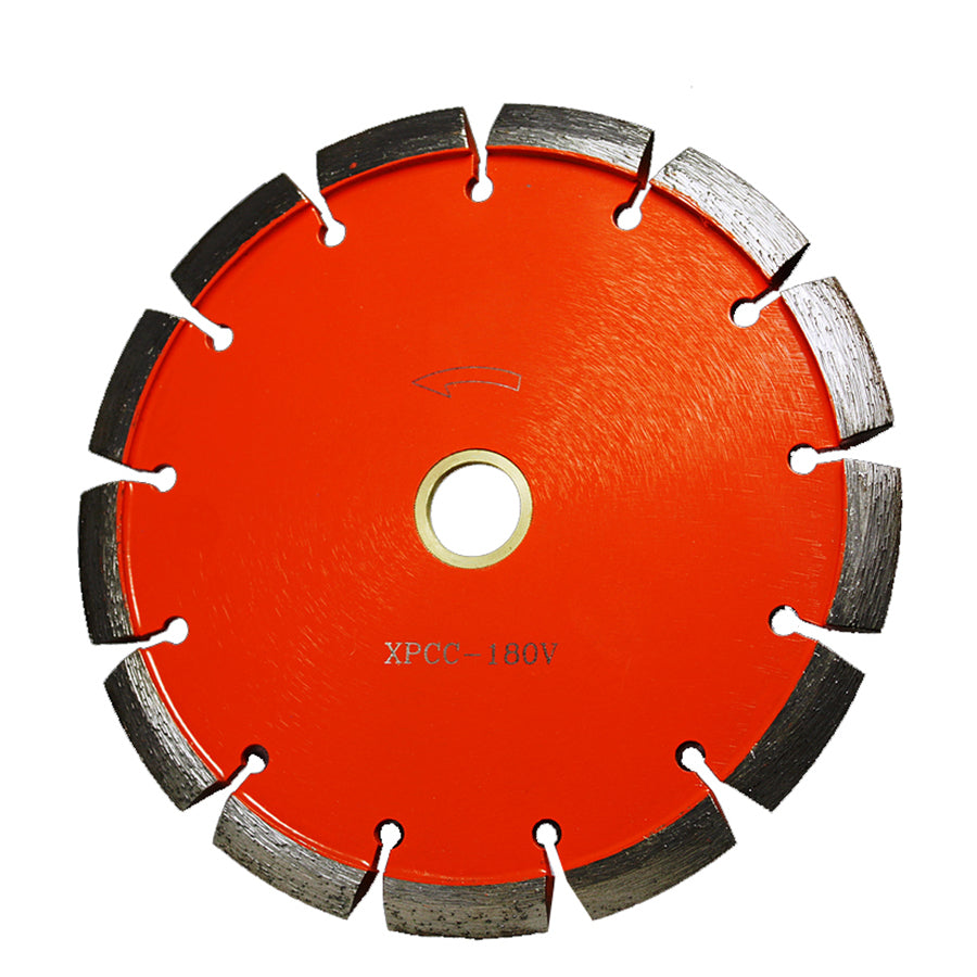 Xceeder Pro XPCC Concrete Chasing Blades