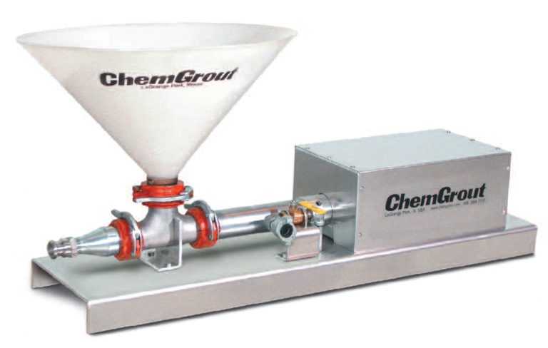 Chemgrout Air Powered Grout Pump