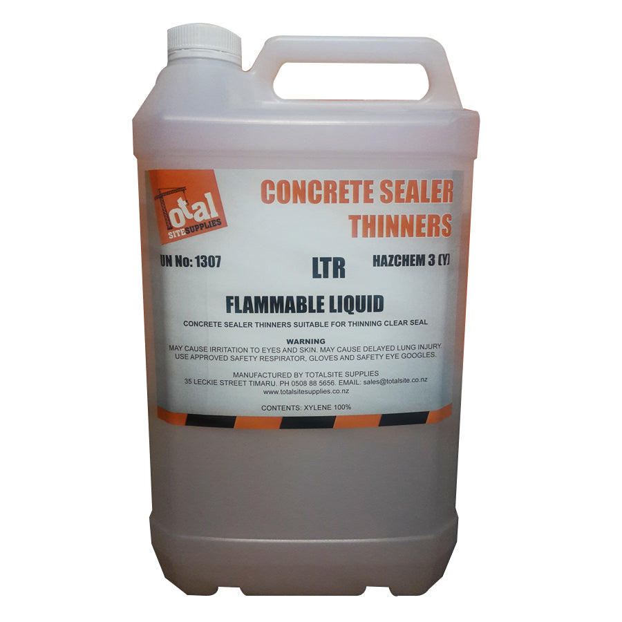 Xylene Concrete Sealer Thinners