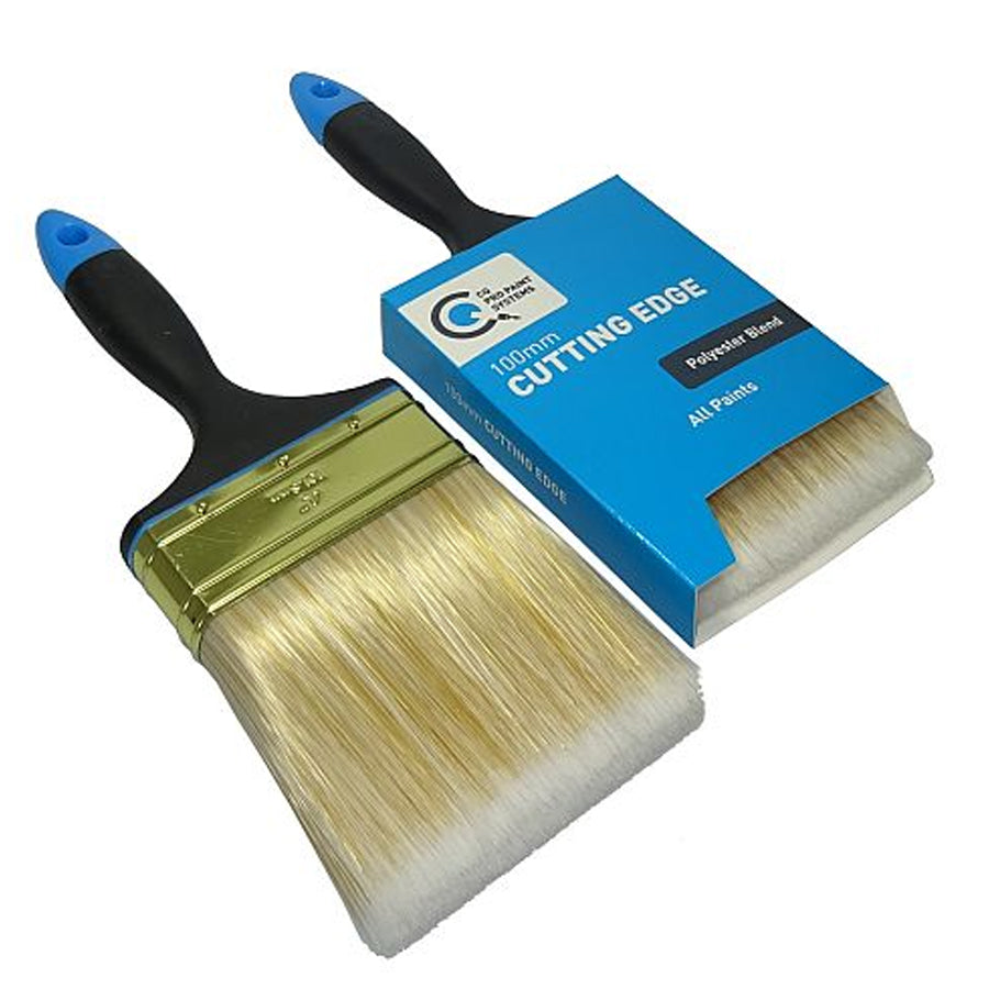 CQ Cutting Edge Polyester Paint Brushes