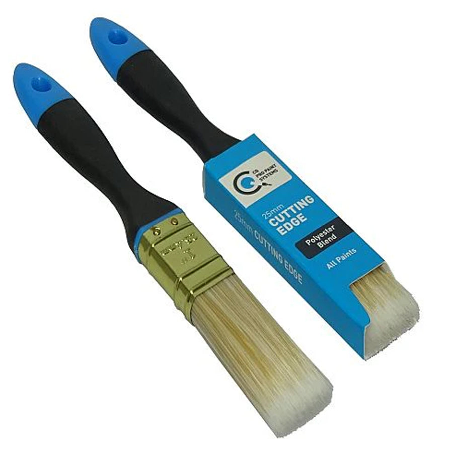 CQ Cutting Edge Polyester Paint Brushes