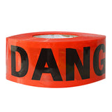 Danger Tape 75mm x 300m