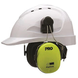 Pro Choice Hard Hat Ear Muffs - 31db Class 5