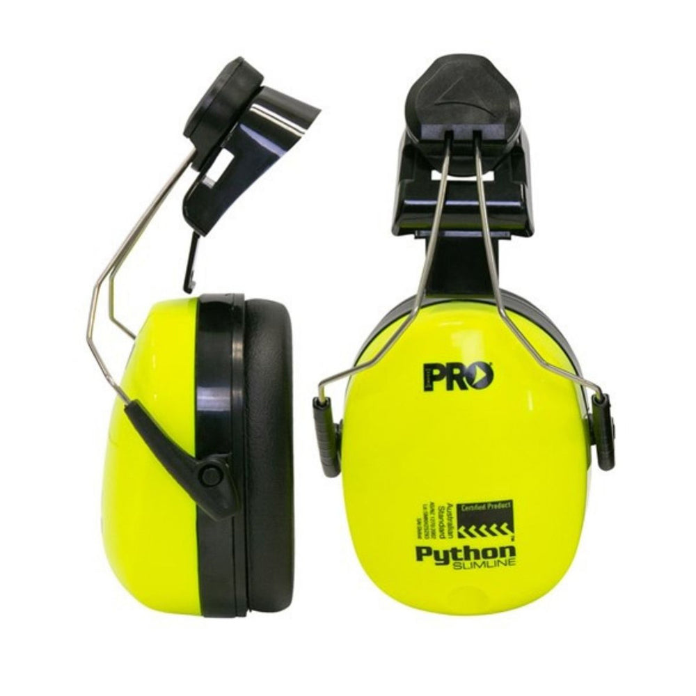 Pro Choice Hard Hat Ear Muffs - 31db Class 5