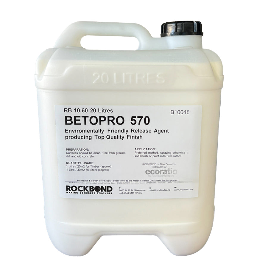 EcoRatio Betopro 570