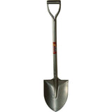 Round Mouth Shovel